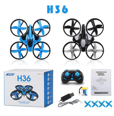 JJRC H36 Micro Mini Drone - Cheapnotic