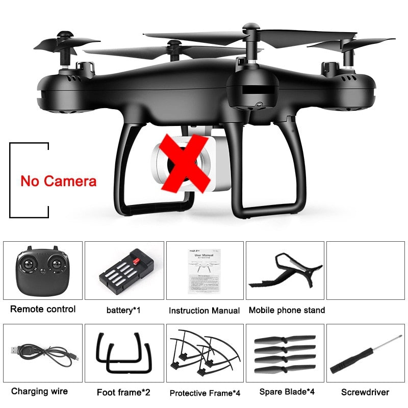 TXD-8S 4k Professional Drone with Camera - Cheapnotic