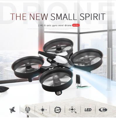 JJRC H36 Micro Mini Drone - Cheapnotic