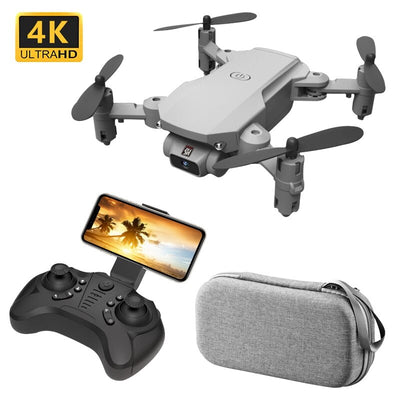 Pocket Drone 4k Quadcopter Foldable - Cheapnotic