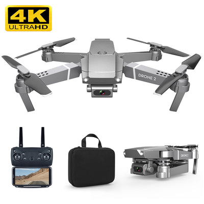 E68 Drone HD wide angle 4K - Cheapnotic