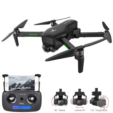 ZLL SG906 PRO 2 GPS 5G WIFI FPV With 4K HD Camera - Cheapnotic