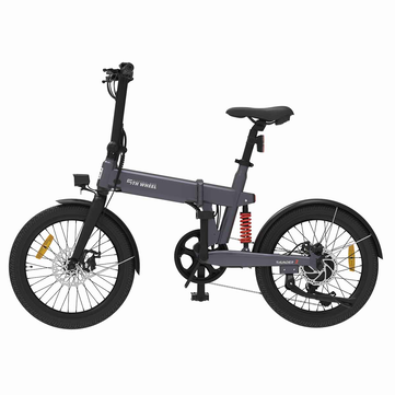 5TH WHEEL Thunder 2(EB05) 36V 10.4Ah 350W Electric Bicycle - Cheapnotic