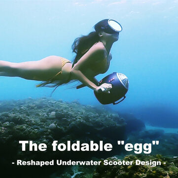 ROBOSEA WARP 10 Underwater Scooter - Cheapnotic