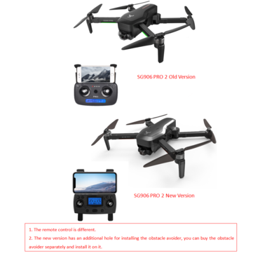 ZLL SG906 PRO 2 GPS 5G WIFI FPV With 4K HD Camera - Cheapnotic