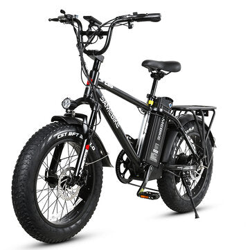 SAMEBIKE XWC05 13Ah 48V 750W - Cheapnotic