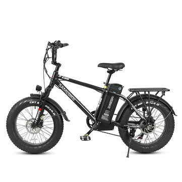 SAMEBIKE XWC05 13Ah 48V 750W - Cheapnotic