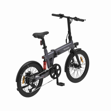 5TH WHEEL Thunder 2(EB05) 36V 10.4Ah 350W Electric Bicycle - Cheapnotic