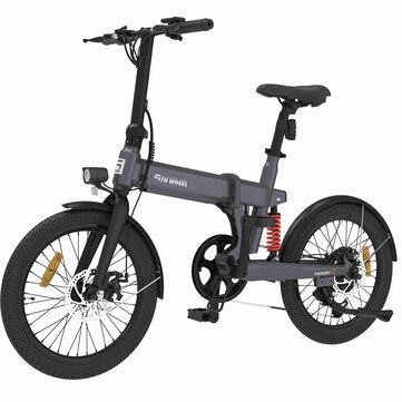 5TH WHEEL Thunder 2(EB05) 36V 10.4Ah 350W Electric Bicycle - Cheapnotic