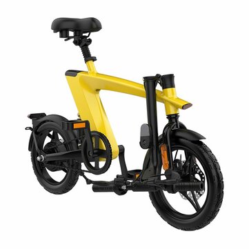 H1 250W 36V 10Ah 14inch Electric Bicycle 25KM/H - Cheapnotic